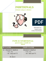 Conditionals Final
