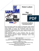 Ludlum, Robert - Das Jesus Papier