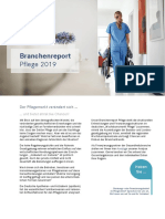 Apobank - Branchenreport Pflege 2019 - Web