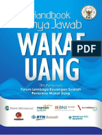 Tanya Jawab Wakaf Uang