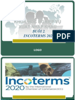 Buổi 2. Incoterms 2020 (1)