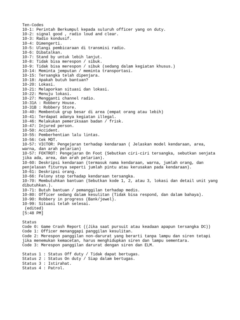 ten-codes-pdf