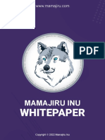 Mamajiruwhitepaper