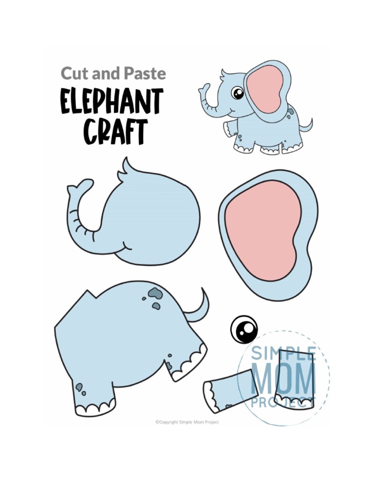 Gambar Gajah | PDF