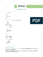 Biomoleculas