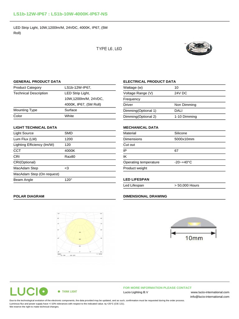 Type L6 | PDF