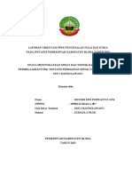 Hasil Orientasi PPPK 2023 Hendri