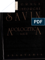 Edoc - Pub Ioan GH Savin Apologetica Vol 2