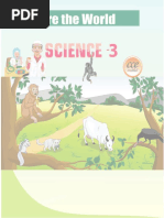Class 1 Science Learning Guide | PDF
