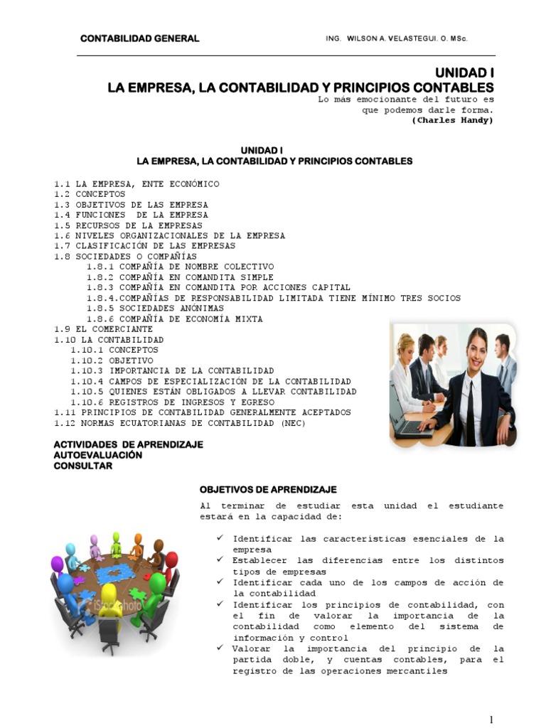 CONTABILIDAD GENERAL