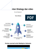 Funnel Konten Strategy Dan Video