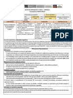 Sesiones Math Tercera Semana