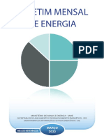 1 - Boletim Mensal de Energia - Março 2022 - Português