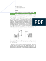 Photoelectric