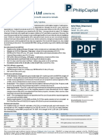 GR Infra Investment Case