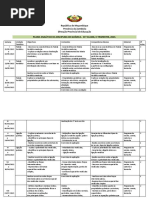Dosificacao Quimica 11a II Trim