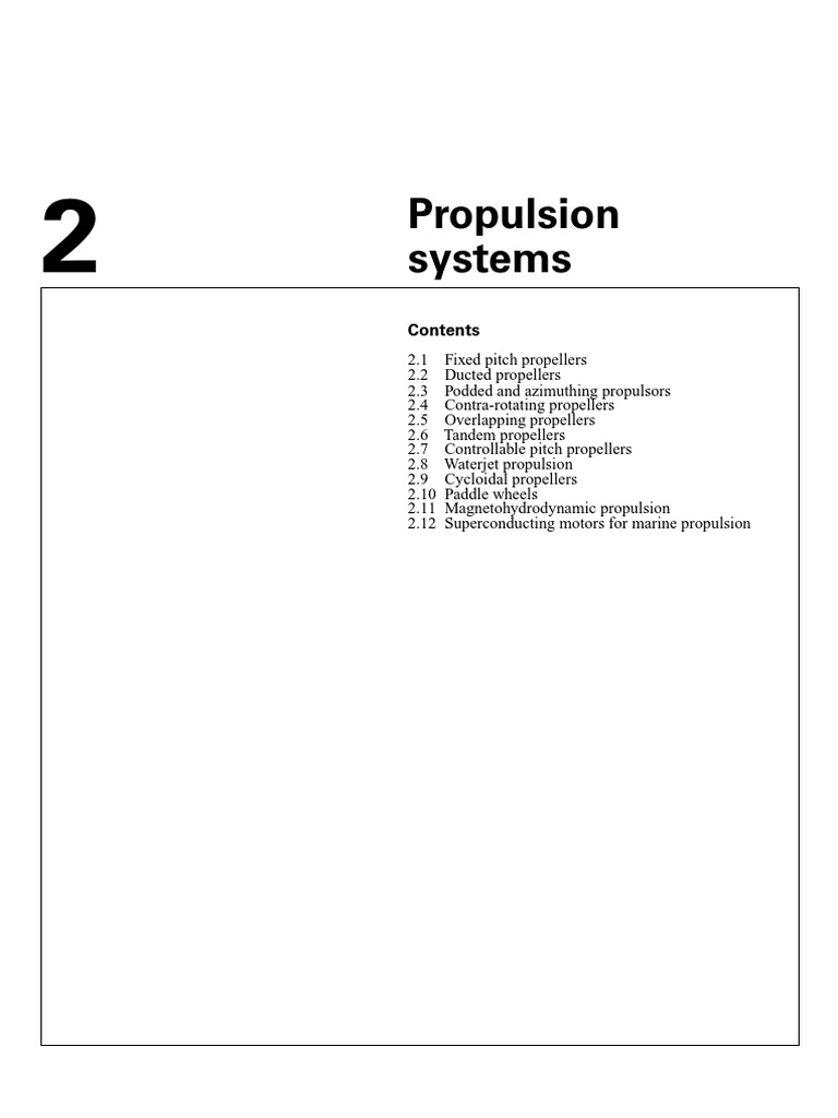 Book Marine Propellers and Propulsion (CARLTON) | PDF | Propeller ...