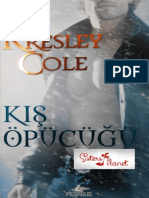 Kresley Cole - Kış Öpücüğü - Immortals After Dark Serisi 7