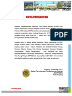 PDF RTRW Kota Kupang 2016 - Compress