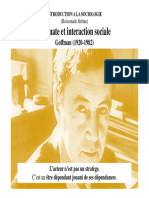 Présentation Cours Goffman