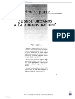 Hermida. La Administración