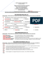 Examen IAM Octavo