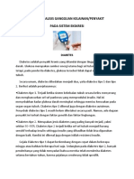 Analisis Biologi (Diabetes)