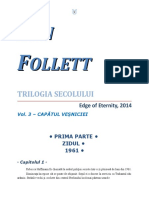 Ken Follett - Trilogia Secolului - V3 Capătul veşniciei 1.0 10 '{AventurăIstorică}