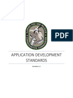Appendix H FWC Application Development Standards v1.0.1670350150020