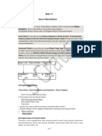 Tugas - Muhammad Nur Ghaly Manufacturing Accounts