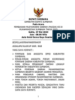 Musda Muhammadiyah 2023