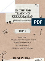 On Job Training Kefarmasian-2