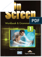 On Screen 1 Workbook
