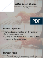 Lesson10 ICT-project-for-social-change