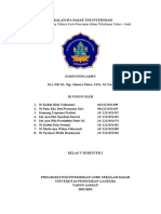 Makalah Ipa Dasar Ter Intergrasi Tentang Cahaya