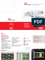 FR Console Progauge Maglink LX