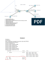 Latihan-4 Vlan Trunk