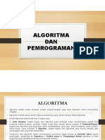 Algo & Pemograman