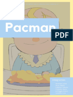 IMPLEMENTACION - Grupo Pacman