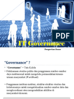 IT - Governance Pert 1