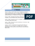 CURSO FEBRERO-Cronograma 2° Modulo