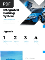 Integrated Parking System