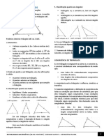 Capítulo 4 - Triângulos