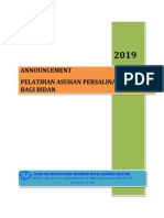 Announcement APN 2019 (5-8 Gelombang), Update 2 Jul 2019