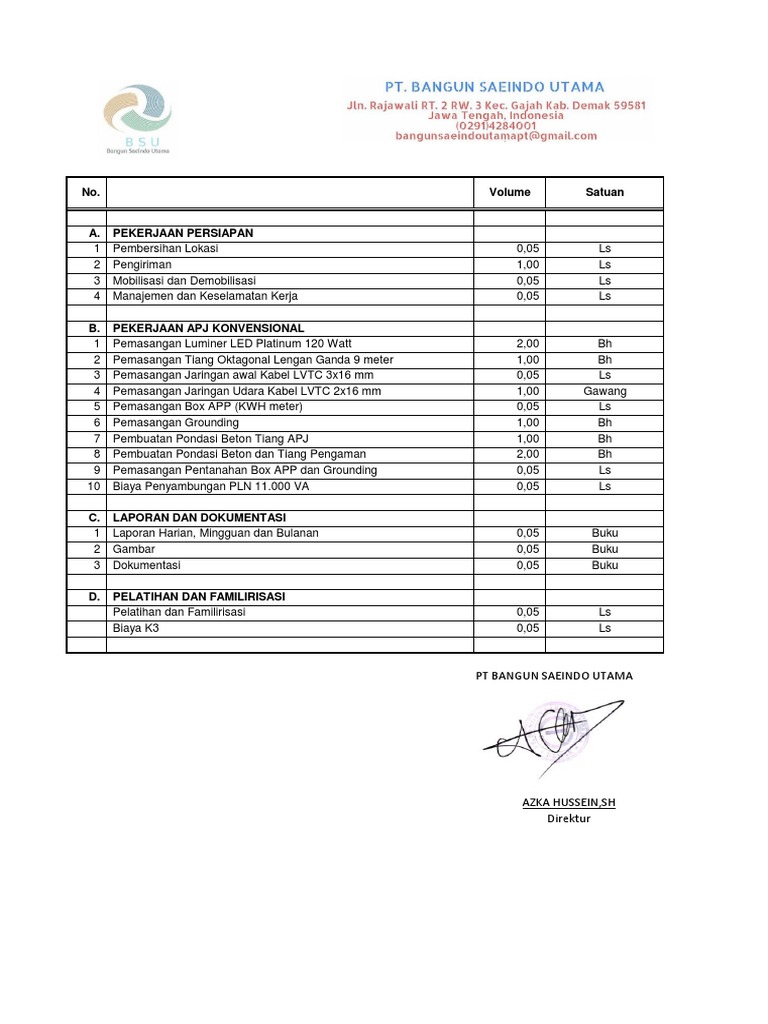 Struktur Harga E-Katalog Versi 6 | PDF