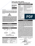 Kelco F40 Install Manual