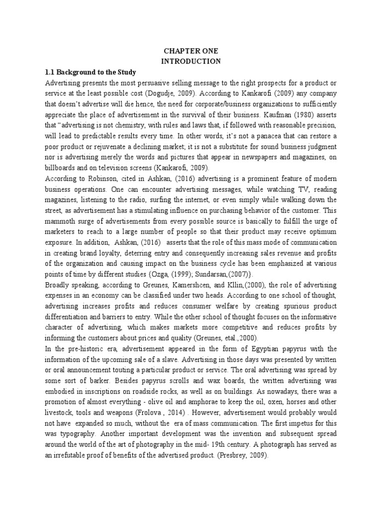 Business Project | PDF