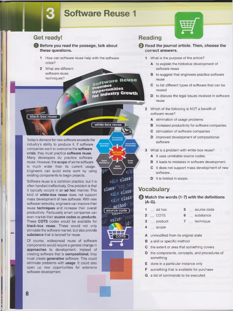 Software Reuse 1 | PDF | Art | Computers