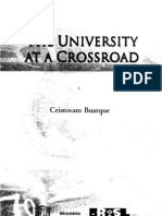 The_Univerity_At_a_CrossRoad