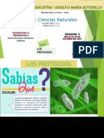 Unidad Educativa "Adolfo María Astudillo: Área: Ciencias Naturales